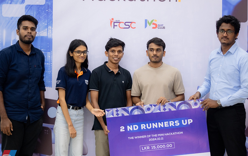 2nd Runners up of 2024 - Team KaiZo